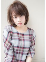 ローラン(ROULAND)&nbsp;【ショート】マーメイドアッシュハニーヘア！！ エフォートレス