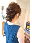 hair arrange 23