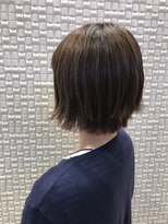 オリーブスバイネオリーブ(Olive's by neolive)&nbsp;【新宿 Olives by neolive】スッキリショートスタイル