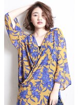 ネオリーブエクラ 上野御徒町店(Neolive eclat)&nbsp;ラフカール　Neolive eclat アースカラー