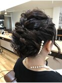 17《SOCO.ソーコ南浦和》arrange ヘアセット多数 早朝OK