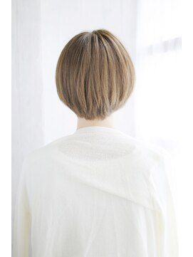 シュシュット(chouchoute) 吉祥寺エアリーグレージュひし形シルエットクラウドマッシュ/289