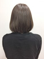 クアトログランシュ 水戸店(QUATRO×GranCieux)&nbsp;大人っぽい！ボブ★QUATRO★