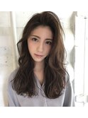 【NAiVE hair】 LONG ウェーブ