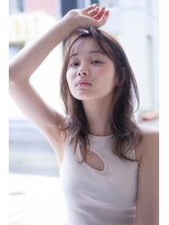 テイラー(Taylor)&nbsp;[Taylor]  ☆ナチュラルブラウンx素髪ウルフ