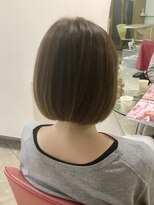 美容室ジェイ お手入れ簡単ワンレングスボブ♪