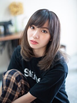 ヘアーヒール 青砥店(HAIR heal) 王道ストレート×ナチュラル