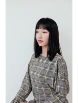 アンドコー(Andco)&nbsp;【Andco】30代40代大人女性におすすめ！ ツヤスタイル