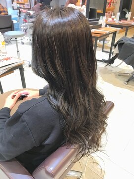 モードケイズ 西宮(MODE K's) イルミナカラー/ハイライト/髪質改善/インナーカラー/西宮