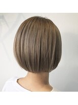 テクライズ 豊橋店(TECHRISE)&nbsp;くすみベージュ♪