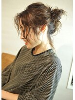 カフネ(CAFUNE)&nbsp;パーマアレンジ