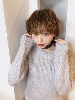 ルッツ(Lutz. hair design)&nbsp;nuance short hair