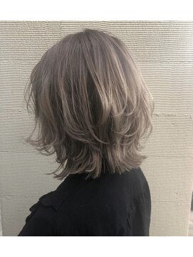 アウラ 高岡店(AULA) [K's-bee]ミルキーベージュ