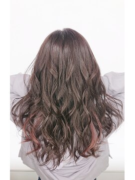 ルル カリス(lulu CHARIS) ロングレイヤー