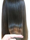 【ONE HAIR】トリートメントだけで作る☆さらツヤロング【美髪】