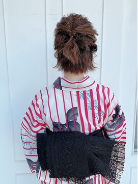 ルラン(RuLaN) 袴＆振袖＆浴衣※卒業式＆成人式＆花火大会スタイル１９