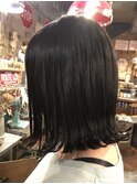 外ハネボブ