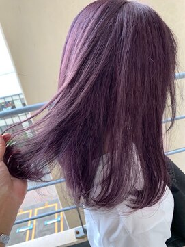 ジーナ 梅田(Zina) 女性の【前髪 /ココアブラウン/大人かわいい/フリンジウェーブ】