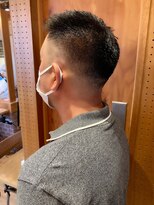 エイトウラワ 浦和店(EIGHT urawa)&nbsp;【EIGHT浦和】メンズフェード　貞方style