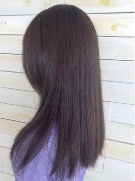 ラック 辻堂(LUCK) 透明感+艶+ダメージレスといえば