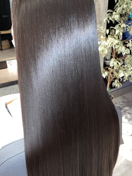 ランベリー(LANVERY) 髪質改善トリートメント/表参道/美髪/黒髪［LANVERY 東園］