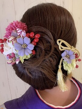 アイビス(AIBIZ) 成人式/振袖/着物