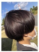 ガレリア エレガンテ 桑名店(GALLARIA Elegante)&nbsp;個性派大人ショート