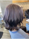 アンティークパープルカラー