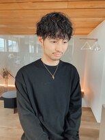 サーリー(SURLY)&nbsp;ツイストスパイラルパーママッシュ大人パーマくるくるパーマ