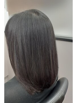 ダーマヘアー(DARMA HAIR) ボリュームコントロールミディアムストレート