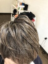 ヒッピーヘアー(Hippie Hair)&nbsp;メッシュ
