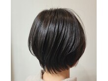 エガオ(egao)の雰囲気（スタイル写真はInsta：hair_design_egaoをご覧ください。）