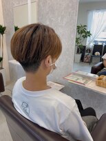 リンクス(LINK’S)&nbsp;ショートマッシュ