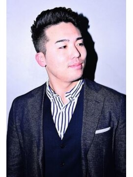 ダムディー トウキョウ 新宿店(DAMDEE TOKYO) アップバング/ツーブロックマッシュ/スキンフェード[新宿駅]