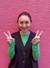 ヘアーズ フェミニン 中山店(Hair's Feminine)&nbsp;西尾 早耶香