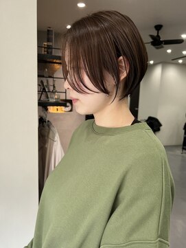 ティティヘアーコーディネート(Titi hair coordinate) 大人綺麗ショート