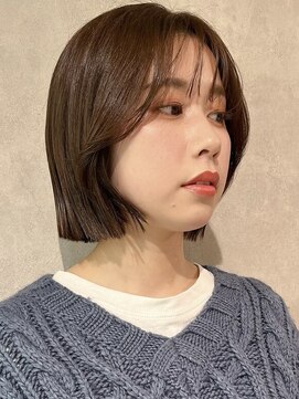 ハイプ(HYPE) 【藤沢/辻堂】ひし形ボブ/タッセルボブ/くびれヘア/レイヤーボブ