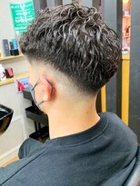 ヘアーコレクション グロース(HAIR COLLECTION Growth)&nbsp;20代30代30代メンズ刈り上げマッシュ束感ツイスパオシャレ感