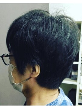 びび 住吉店 夏に向けてスッキリカット