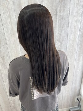 シエル 立川店(CIEL) 【CIEL原田】ウォームブラウン