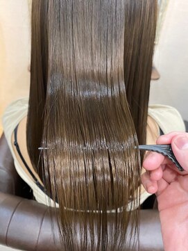 ルミ 高崎駅店(Lumi) 髪質改善☆縮毛矯正【高崎/高崎駅/Lumi高崎】