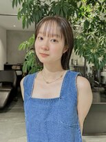 フィルムス 銀座(FILMS) くびれヘア/髪質改善/縮毛矯正/レイヤーカット/ショート/銀座