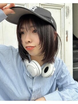 シーク(seek) seek レイヤーボブ