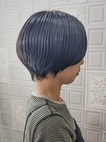 トリエラ(TRIELA)&nbsp;丸みショート