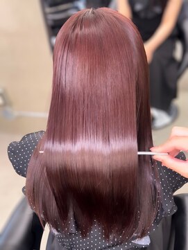 ジーニーホリエ(Geniee horie) 髪質改善ミネコラトリートメント