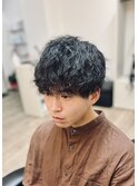 緩めツイスパ