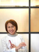 ジョイ 美容室JOY 阿部 由紀子