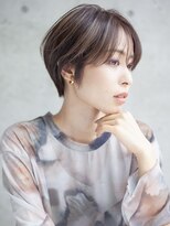 アッシュ 大泉学園店(Ash)&nbsp;20代30代40代『ハンサムショート』Ash大泉学園