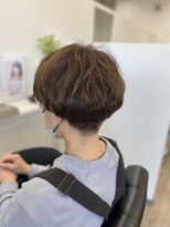 バンビ 大矢野店( Bambi)&nbsp;ゆるふわマッシュ