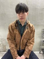 メンズマッシュ